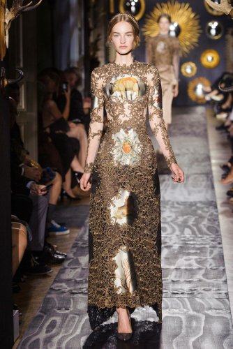 Valentino Fall 2013 Haute Couture Collection – Fashion Gone Rogue