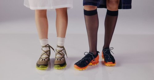This Hybrid Shoe is Replacing my Comfiest Sneakers