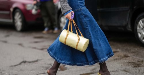 The Barrel Bag Is the Latest Vintage-Inspired Shape to Make a Resurgence