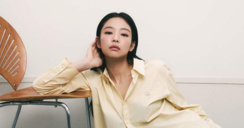 Must Read: Jennie Kim Fronts Maison Kitsuné Campaign, Hamish Bowles Steps Down as 'The World of Interiors' Editor