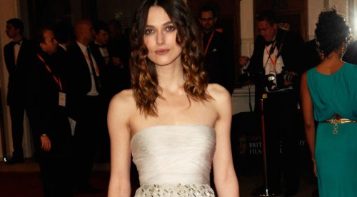 Great Outfits in Fashion History: Keira Knightley's Tiered Valentino Gown