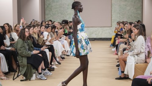 Australian Fashion's Hopeful Rebound