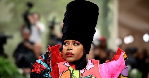 Erykah Badu’s Bold Fashion Evolution | Flipboard