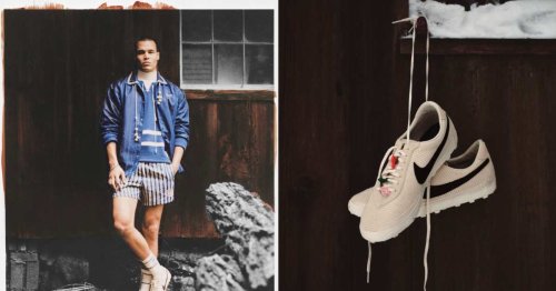 Nike X Bode Is Here, in All Its Vintage Americana Glory