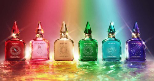 Charlotte Tilbury's Debut Fragrance Line Features 'Emotion-Boosting' Scents