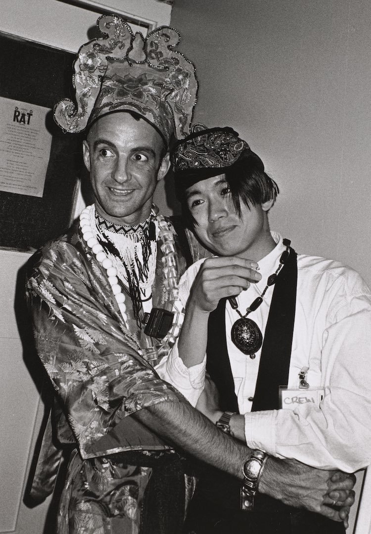 From nightclubs to runways, underground culture has always shaped Australian fashion