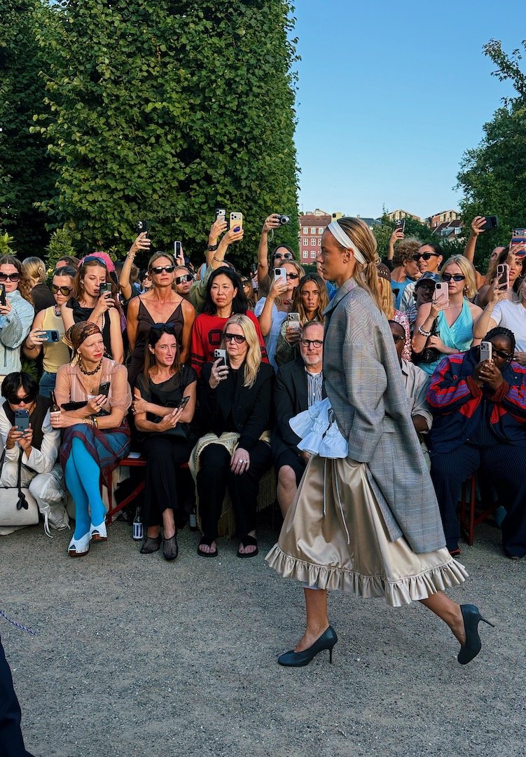 Inside fashion writer Hayley Peppin’s Copenhagen Fashion Week diary