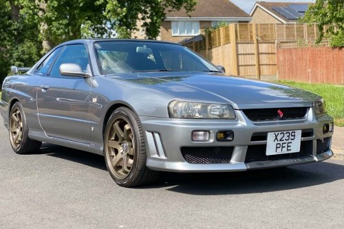 R34 Skyline Legal For US Import GT R Legal In 2024 Flipboard