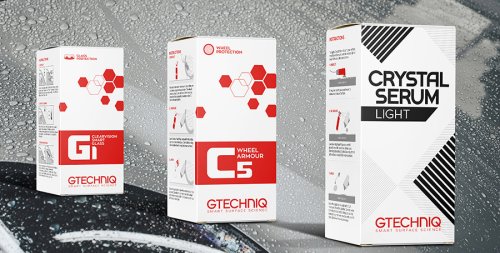 Apply GTECHNIQ Ceramic Coatings From Home