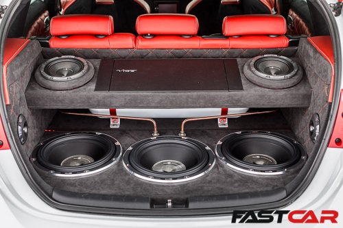 Car Audio Guide: Speakers, Amps & Subs Explained | Flipboard