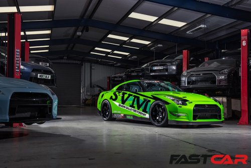 World s Fastest Nissan GT R With Over 2500bhp Flipboard
