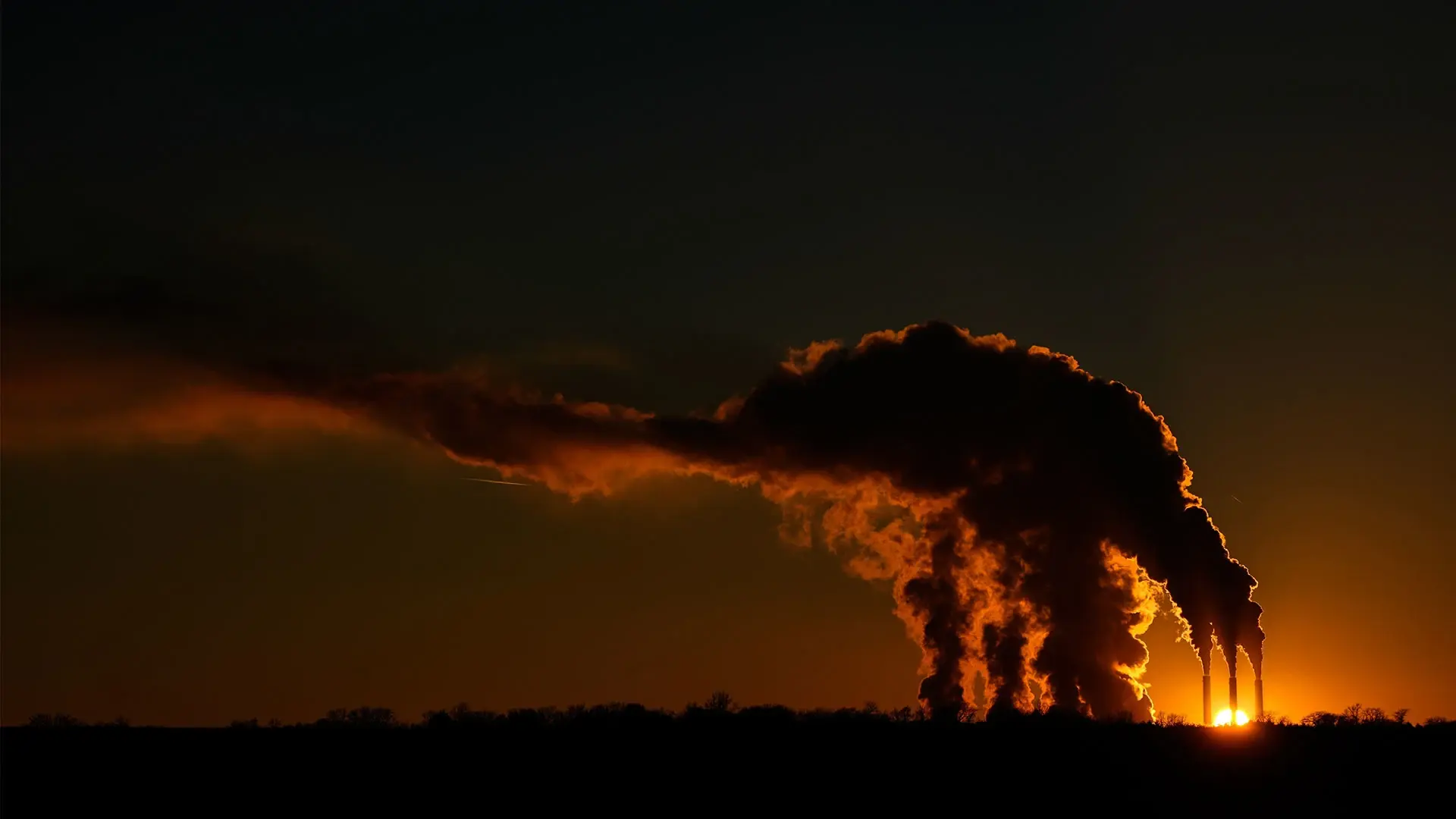 U.S. carbon pollution rose in 2025. Here's why