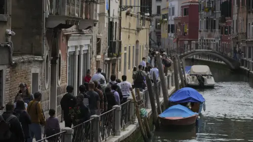 Venice will keep charging day-tripper tourists to enter the city—but is it doing any good?