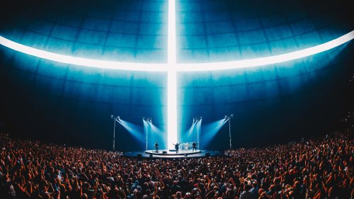 I went to see U2's Sphere residency in Las Vegas. It sets a new standard for arena concerts