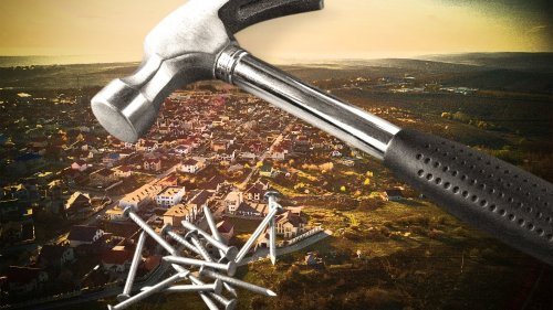 The Sun Belt housing market is so weak the largest U.S. homebuilder pulls back