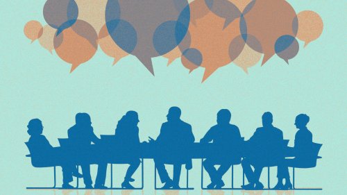 5 signs you’re being talked over in meetings, and how to stop it for good