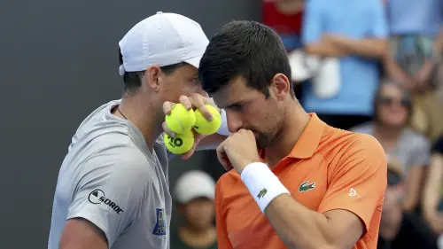 'Tennis is broken': Djokovic's players union sues tennis governing bodies