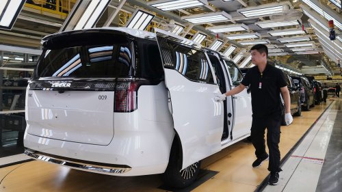 How BYD, Great Wall, and other key Chinese EV makers are reshaping the global auto industry
