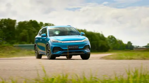 It's official: China’s BYD is outselling Tesla