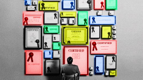 600,000 people have earned a Google certificate over the last 5 years. Here's what that tells us about the future of hiring