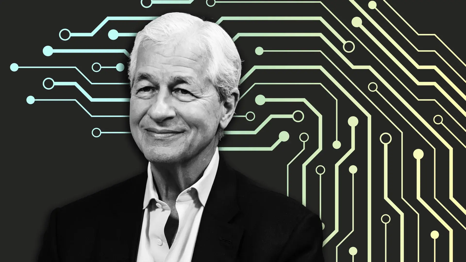 JPMorgan CEO Jamie Dimon says he’ll hire fewer bankers, more “AI people”