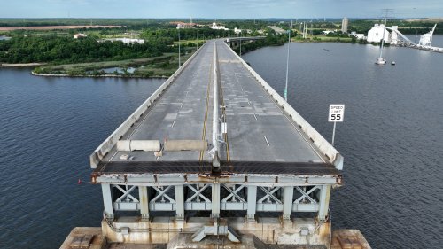 Interns will help reconstruct Baltimore's iconic Key Bridge this summer