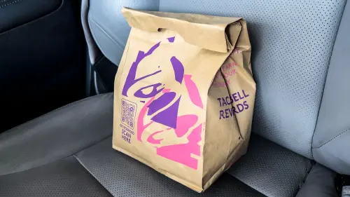 Taco Bell is removing fresh ingredients from some restaurants. Here's why