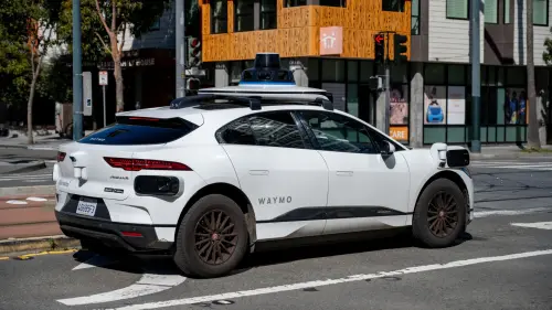 Waymo is expanding its robotaxi service to D.C. next year