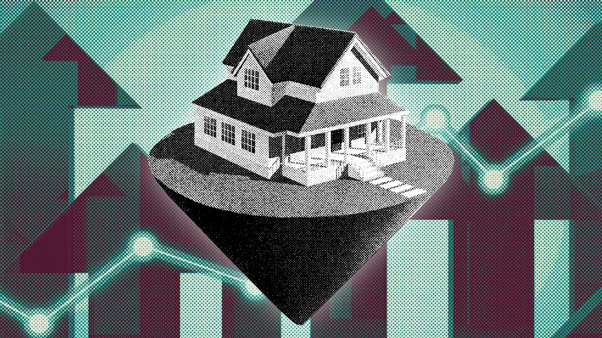 This week in business: A housing plateau collides with an AI reality check