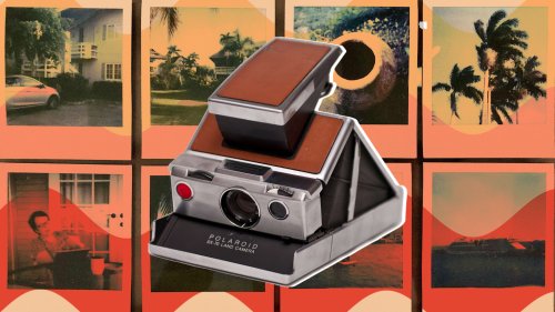 As Polaroid's SX-70 turns 50, instant photography is booming
