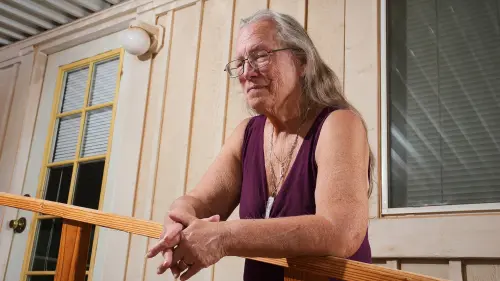 ‘I’ll never get out of this hole’: Older Americans brace as DOE begins Social Security garnishments