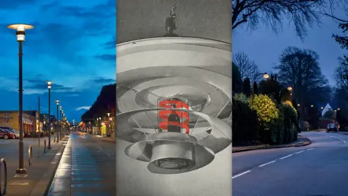 This famous designer changed the way cities think about public lighting