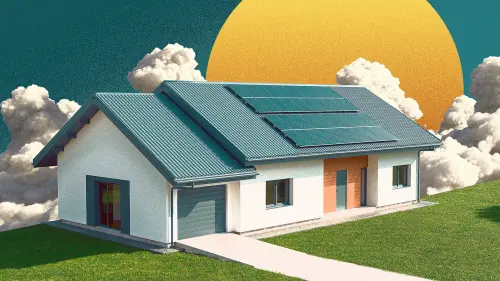 The U.K. wants to require solar panels on all new homes by 2027
