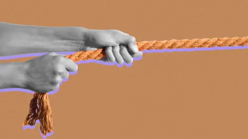 How to take control of conflict so it doesn’t control you