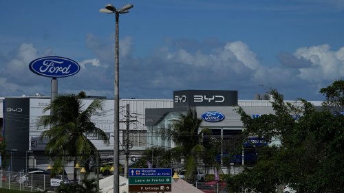 Despite a scandal, China’s BYD is tapping Brazil to keep growing its EV sales