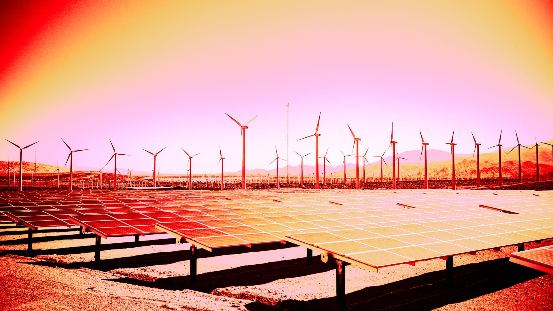 In the California desert, residents are struggling with the influx of