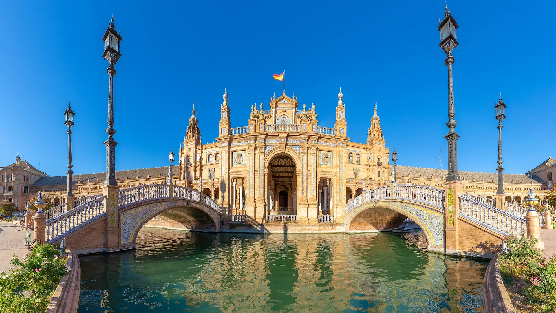 A city in Southern Spain holds an ancient secret to fighting extreme heat