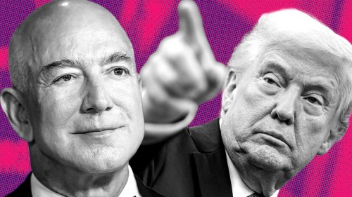 “Hostile and political”: Jeff Bezos should have known Trump was always going to turn against Amazon