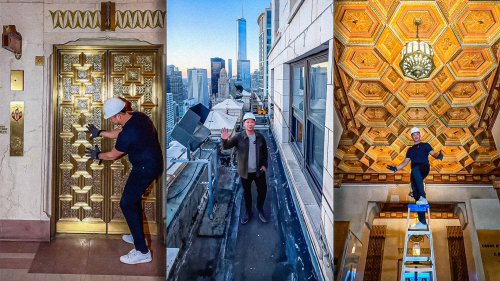 TikTok is obsessed with this investor who bought 30 floors of a Chicago skyscraper