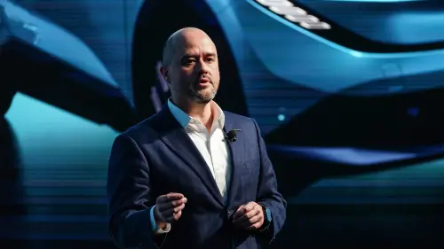 Nissan’s new CEO Ivan Espinosa outlines plan to turn around struggling automaker