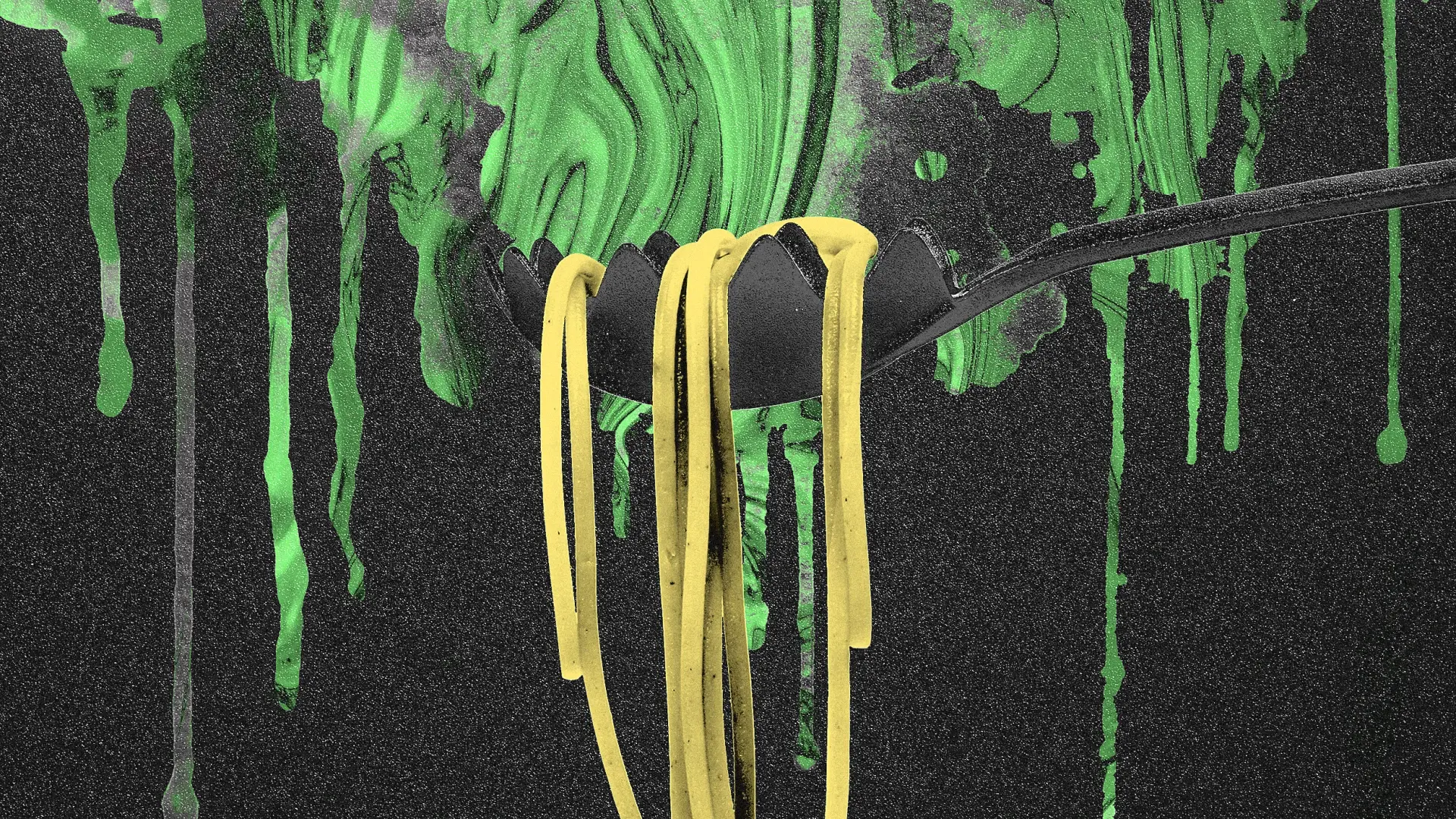 Why you should get rid of your black plastic spatula immediately