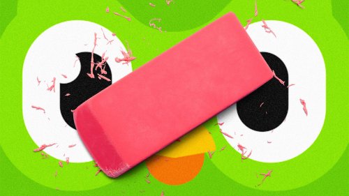 Duolingo deletes all its TikTok videos after AI backlash—and then returns with a strange message