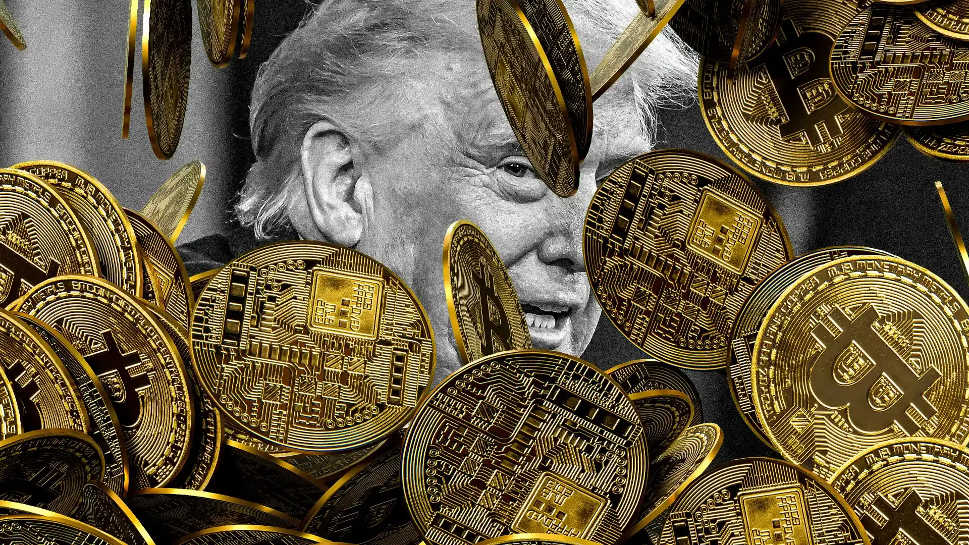 Bitcoin, XRP, and other crypto prices are rising today. What Trump said on Truth Social to boost digital assets