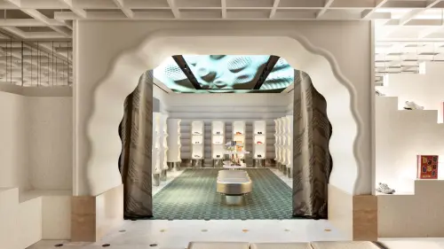 Inside Printemps, the French luxury store that's trying to change the U.S. retail scene