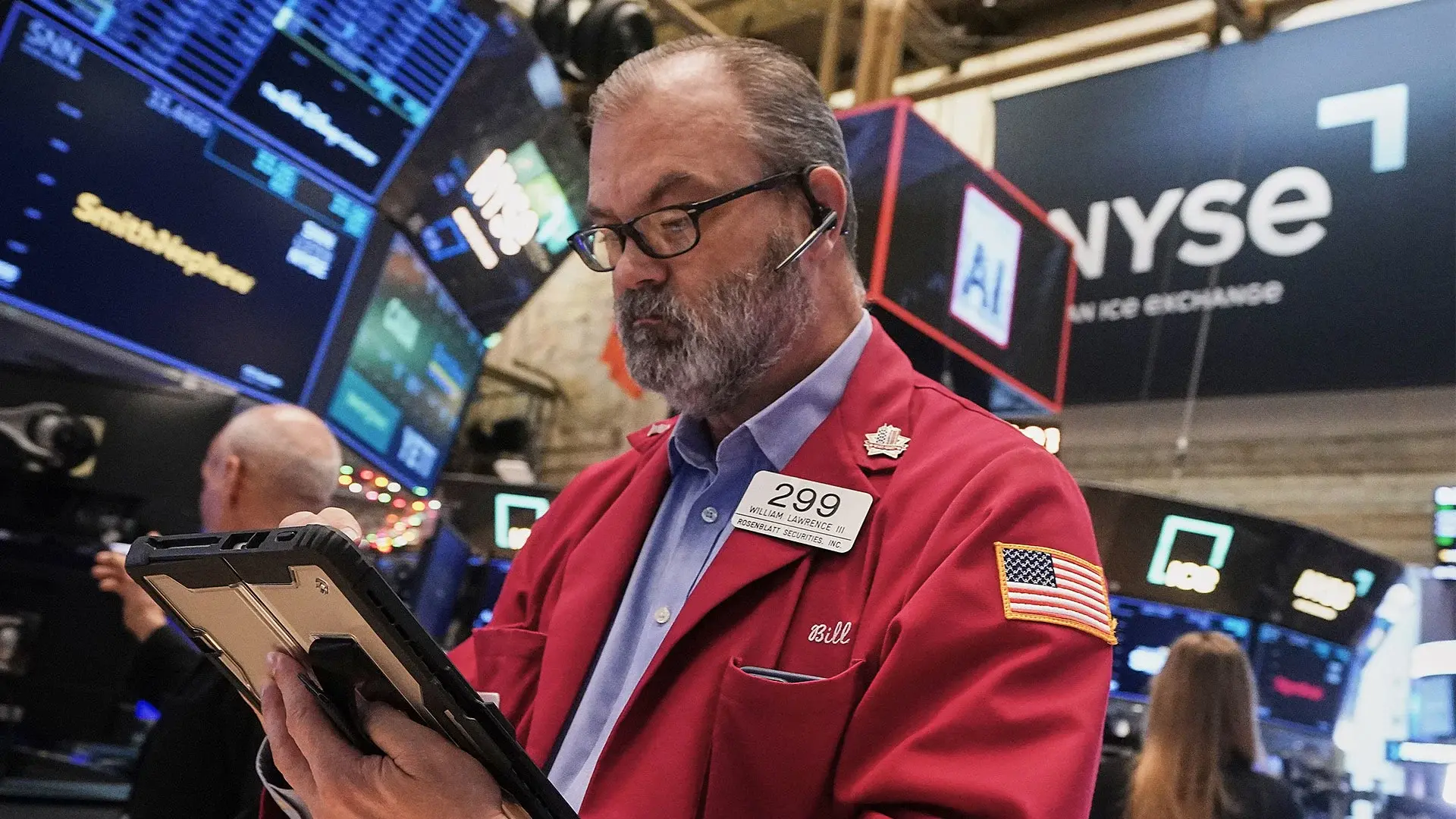 Wall Street is quiet ahead of holiday closures as markets await new U.S. economic data