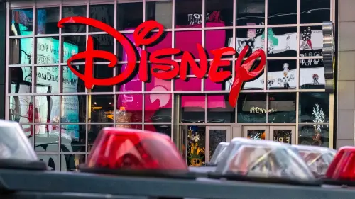 Disney shareholders reject proposal to withdraw from index that rates companies on LGBTQ+ equality