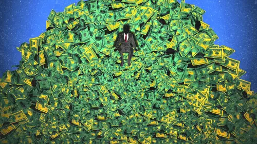 America's 15 richest billionaires got $1 trillion richer as the affordability crisis became a top concern in 2025