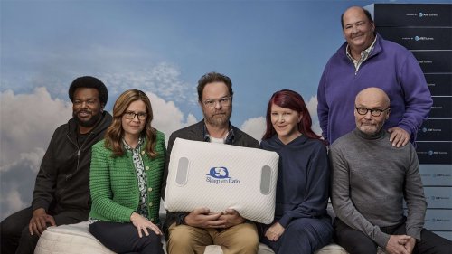 Why AT&amp;T turned its new ad into a reunion for ‘The Office’