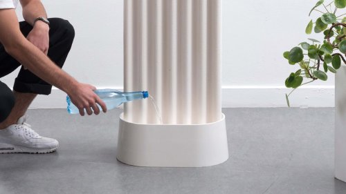 This is the world's most beautiful air conditioner