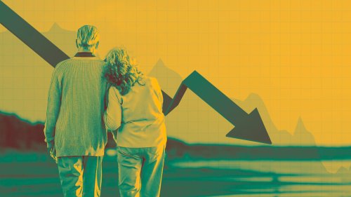 How to retire when the stock market is plummeting